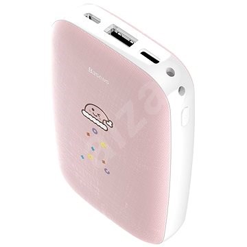 BASEUS MINI Q HAND WARMER WITH 10000 MAH POWER BANK