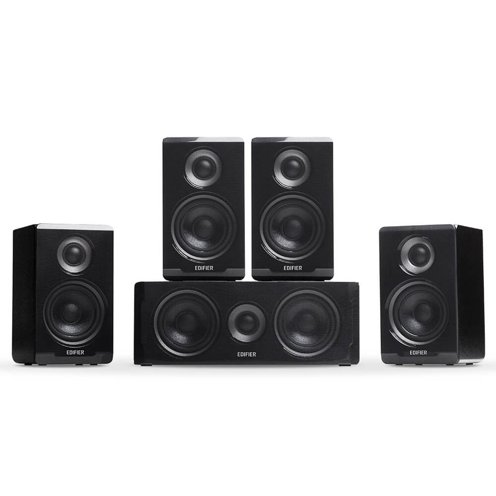 Edifier S550 Encore 5.1 Home Speaker System