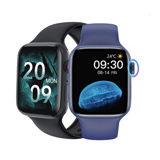 HW22 PRO SMARTWATCH WITH WIRELESS CHARGING