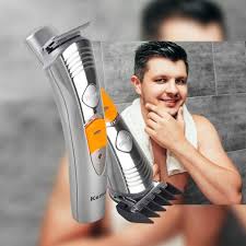 Kemei Cord/Cordless 7In 1 Multi-Functional Hair Trimmer & Shaver-KM580A