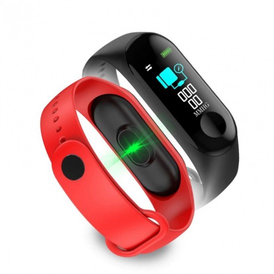 M3 SMART GEAR SAME LOOKS LIKE MI BAND 3
