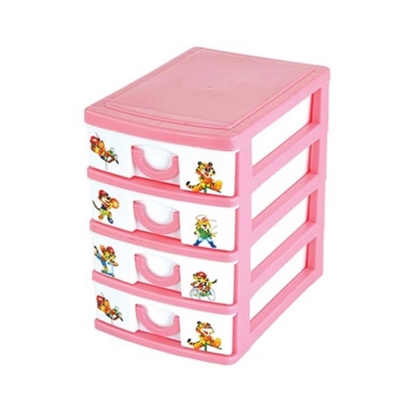 Mini Organizers 4 Drawers