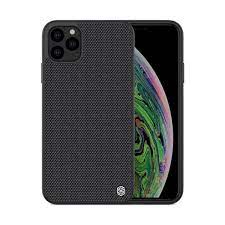 NILLKIN TEXTURED NYLON FIBER CASE FOR IPHONE 11, 11 PRO, 11 PRO MAX
