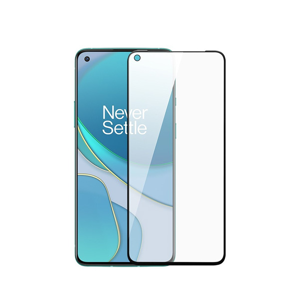 ONEPLUS 8T 3D TEMPERED GLASS SCREEN PROTECTOR