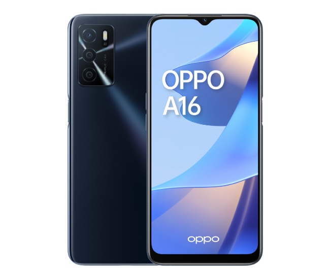 Oppo A16