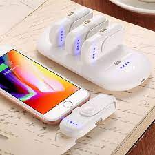 PORTABLE 4 MINI MAGNETIC FAST CHARGING POWER BANK