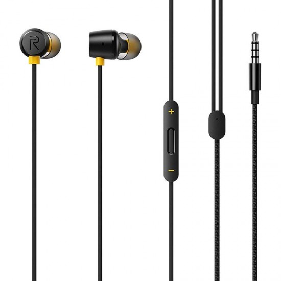 REALME BUDS EARPHONE WITH MIC