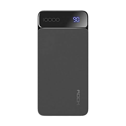 ROCK SPACE P38 DIGITAL DISPLAY POWER BANK 10000MAH