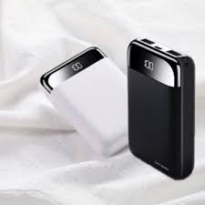 ROCK SPACE P66 MINI 10000MAH DIGITAL DISPLAY POWER BANK