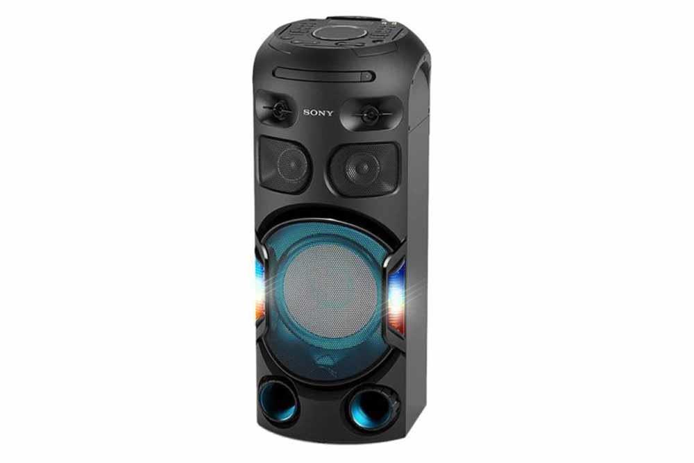 SONY MHC-V42D AUDIO SYSTEM WITH BLUETOOTH TECHNOLOGY