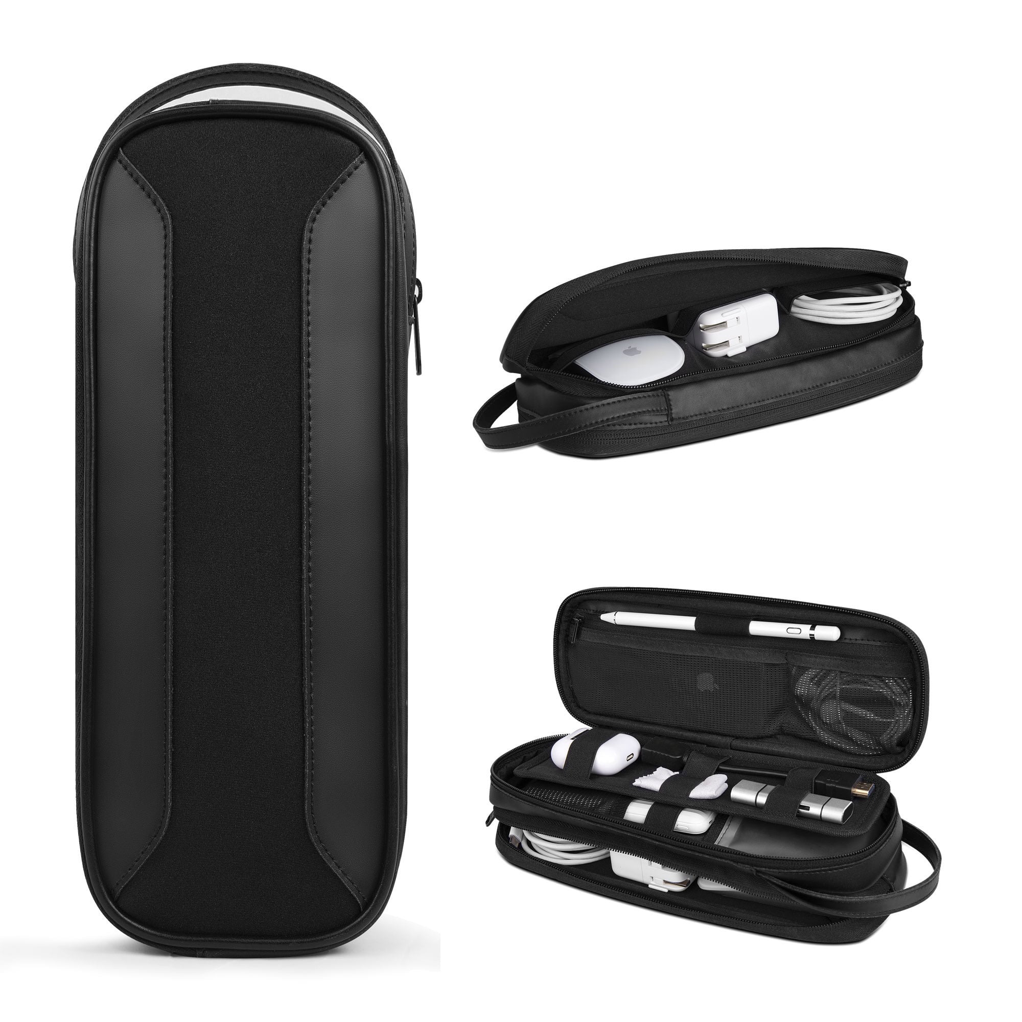 WIWU POUCH X MULTIPLE COMPARTMENTS WATERPROOF DIGITAL ITEMS STORAGE BAG