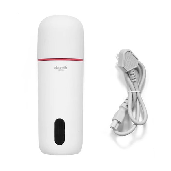 XIAOMI MIJIA DEERMA DEM-DR035 BOTTLE WATER 350ML PORTABLE ELECTRIC WATER CUP TOUCH CONTROL DRINKWARE THERMOS SMART WATER KETTLE
