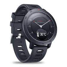 ZEBLAZE HYBRID SMARTWATCH DUAL MODES MECHANICAL WATCH