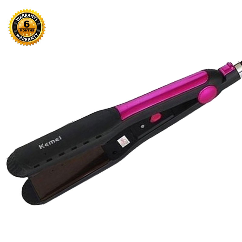 Kemei KM-420 Professional Hair Straightener 40W