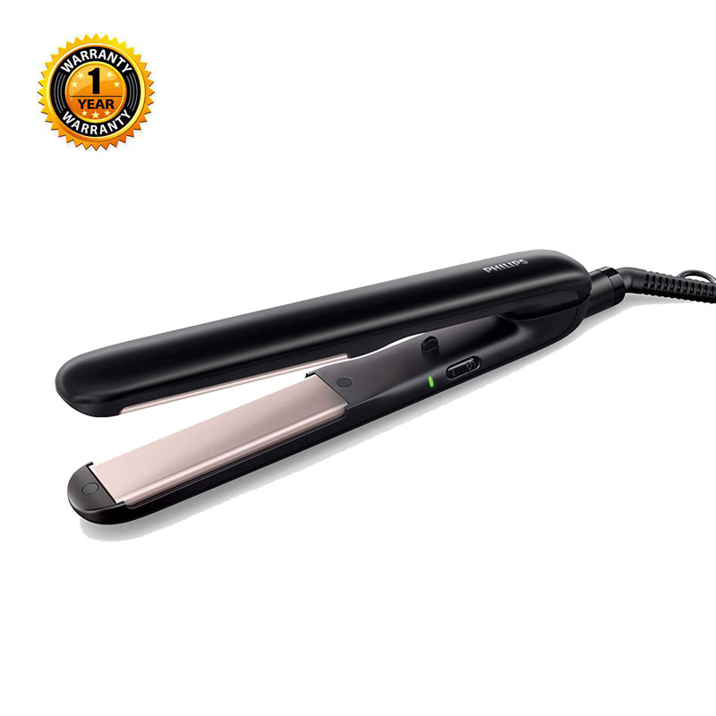 PHILIPS HP8321 Essential Ceramic Hair Straightener Black