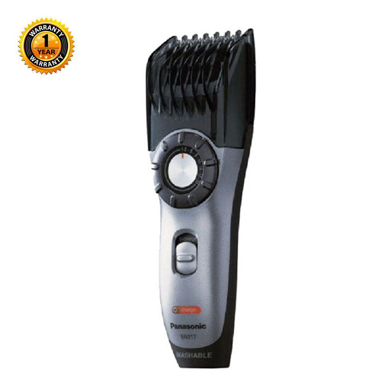 Panasonic ER-217 Original Japan Beard Trimmer Hair Clipper For Men