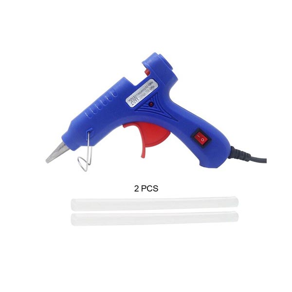 Electric Glue Gun Hot Melt ( Large )