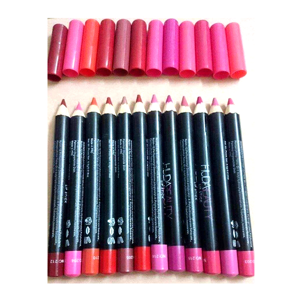 Huda Beauty Pencil Lipsticks for women
