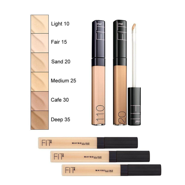 Maybelline Fit Me! Concealer
