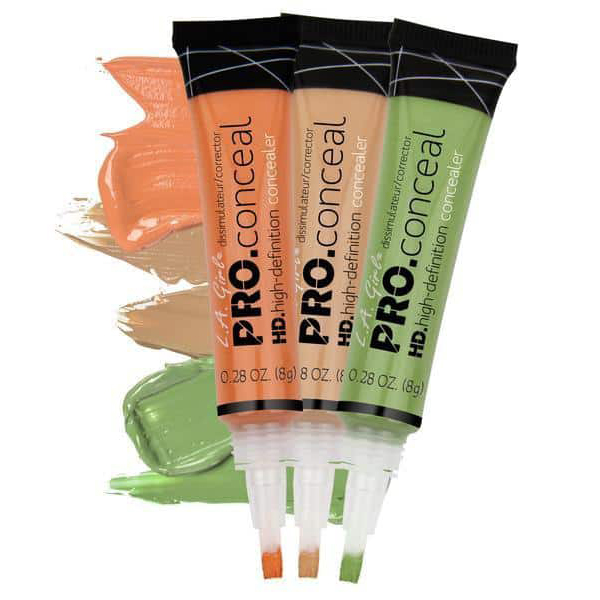 L.A Girl Pro HD Concealer + Color Corrector
