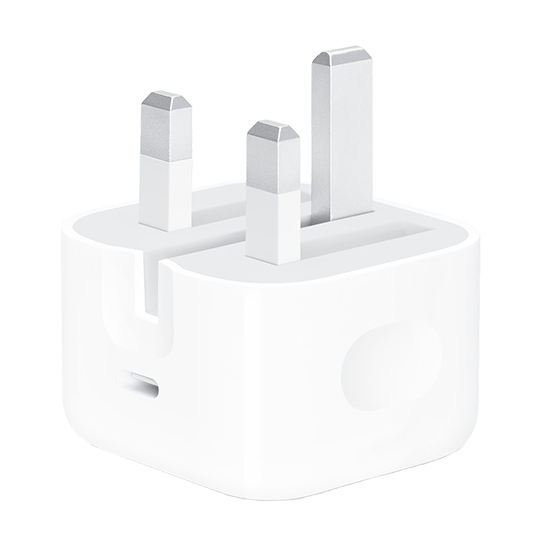 Apple 20W USB-C Power Adapter (UK)