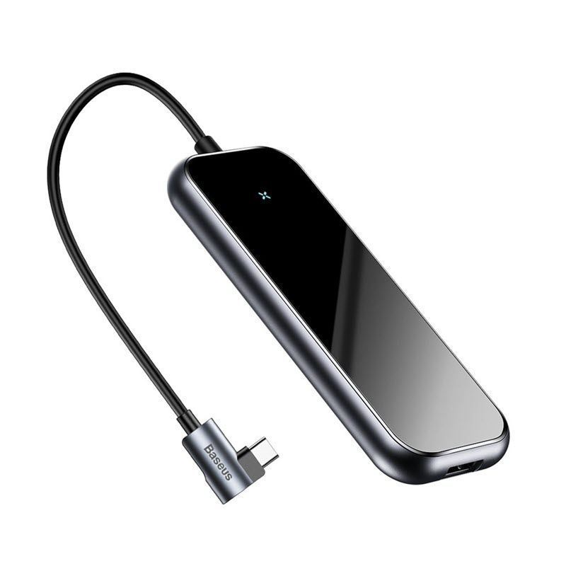 BASEUS SUPERLATIVE MULTI-FUNCTIONAL HUB TYPE-C TO 4X USB2.0