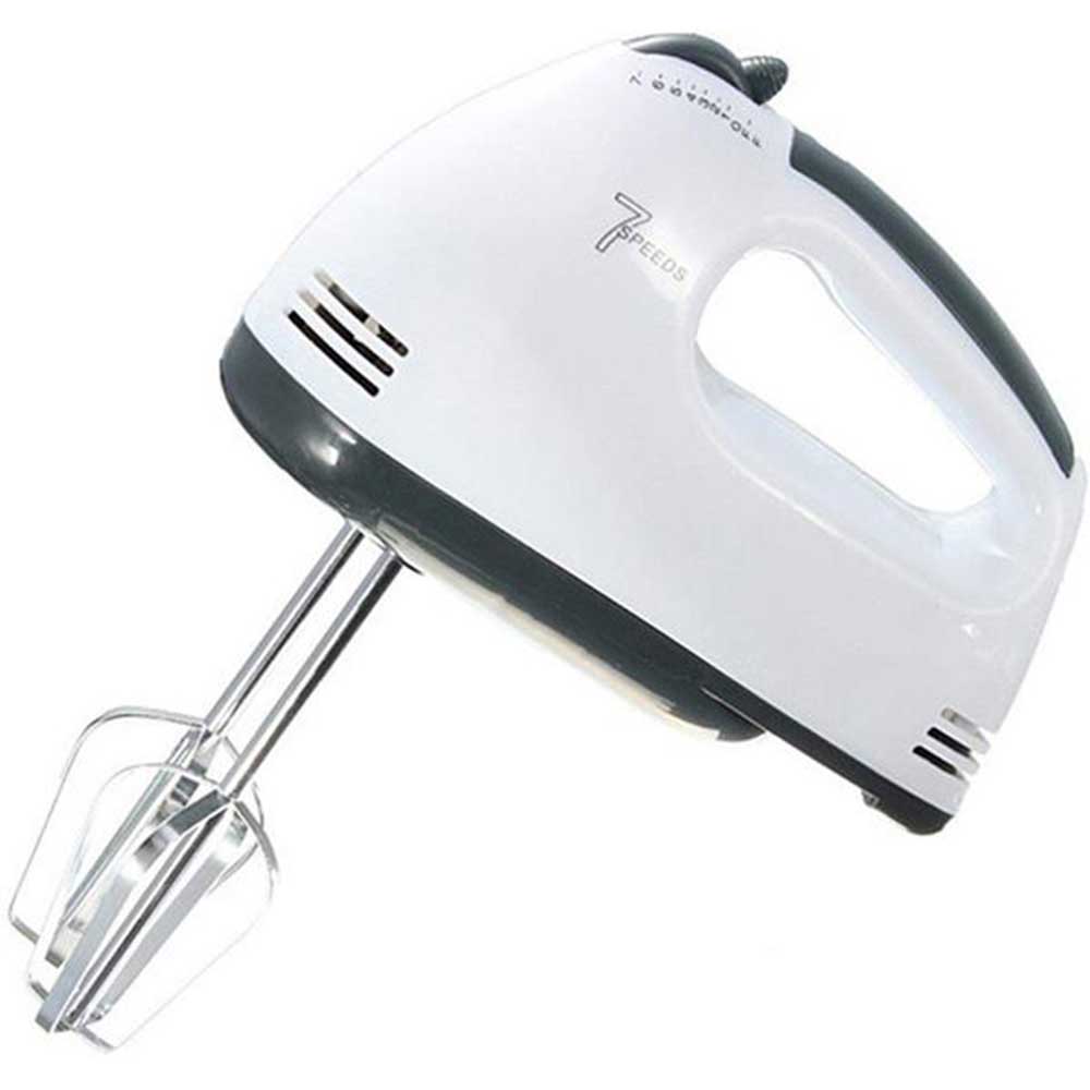 Hand Mixcer - White and Black