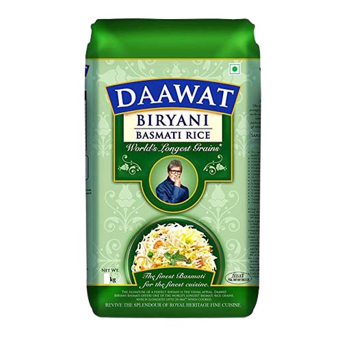 DAAWAT BASMATI RICE