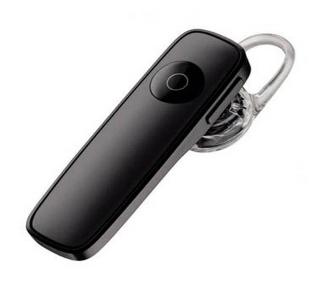 Stereo Bluetooth Earphone V 4.1 - Black