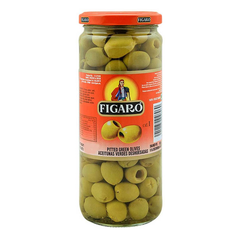 Figaro Green Olive -340 gm
