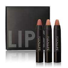 Focallure Matte Lips Crayon Lipstick #09 Rose Taupe