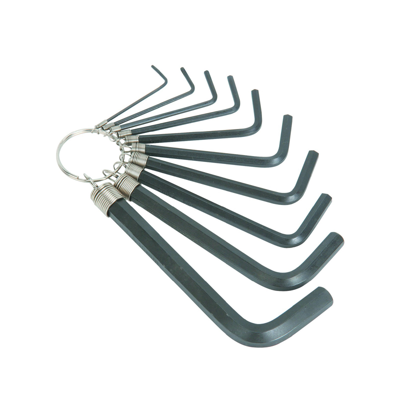 Hex Key Ring