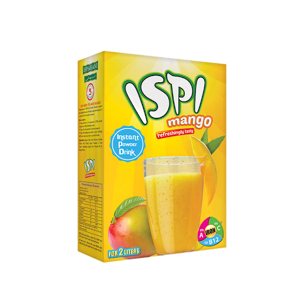 ISPI Mango 500gm