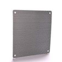 120mm Computer PC Dustproof Cooler Fan Case Cover Dust Filter Mesh with 4 screws