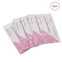 5 pcs HCG Early Pregnancy Test God Colloid Strip Quick screen detection for women