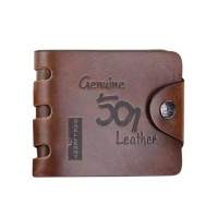 501 Men Leather Wallet
