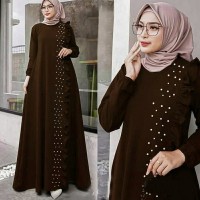 abaya borka Ripid Gown Dubai Cherry stylish party borka hijab fashion collection Fashionable khimar Lycra borka for Women
