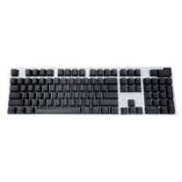 ABS material translucent keycaps Square Shape universal keycaps For Mechanical Keyboards Anti-riot and anti-dirty