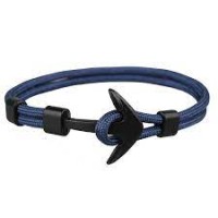 Anchor Bracelet for Men Rope Chain Bracelets Fashion Bracelets for Men Wristband Gift