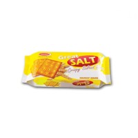 DEKKO Great Salt Biscuit 330gm (1 Carton) (6pcs)