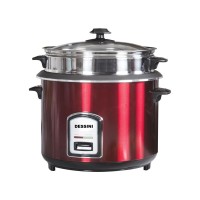 Disnie Automatic Multi Function 10 in 1 Rice Cooker 2.8 Ltr (Double Pot)