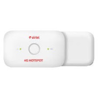 AIRTEL 4G HOTSPOT PORTABLE WI-FI ROUTER