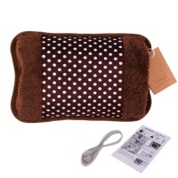 Electric Hot Water Bag/Heat Pillow and Pain Remover