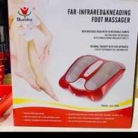 far infrared Foot and kneading foot massager - Red