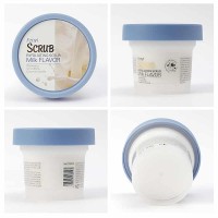 Fenyi Milk Flavor Body Exfoliating Scrub - 100gm