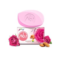 Godrej No 1 Rose Soap 100G