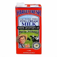 Harvey Fresh UHT Lactose Free Full Cream Milk 1 Litre