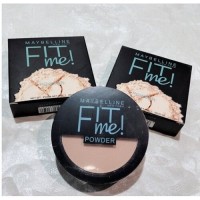 High-Quality Fit m2 in 1 face powder