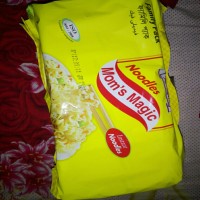 Kishwan Instant Noodles 55gm X 8pcs Pack