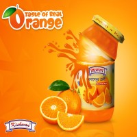 Kishwan Orange Jelly 500gm